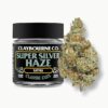Super Silver Haze Cannabis Strain
