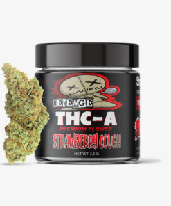 Strawberry Cough Cannabis Strain