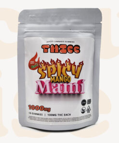 Spicy Mango Mami | 1000mg THC